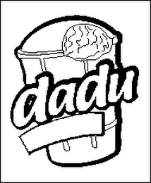 DADU logo