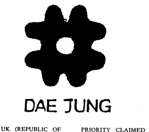 DAE JUNG logo