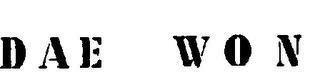 DAE WON logo
