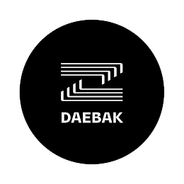 DAEBAK logo