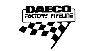 DAECO FACTORY PIPELINE logo