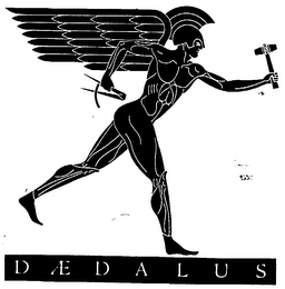 DAEDALUS logo
