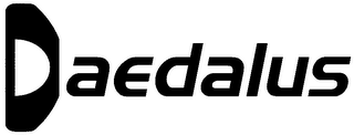 DAEDALUS logo