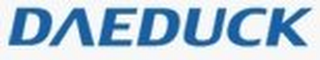 DAEDUCK logo