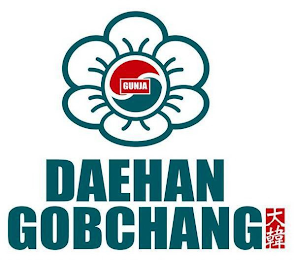 DAEHAN GOBCHANG logo