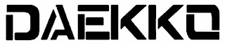 DAEKKO logo