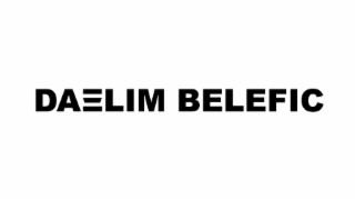 DAELIM BELEFIC logo