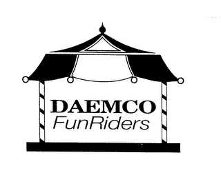 DAEMCO FUNRIDERS logo