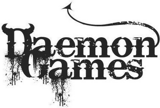 DAEMON GAMES logo