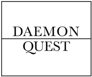 DAEMON QUEST logo