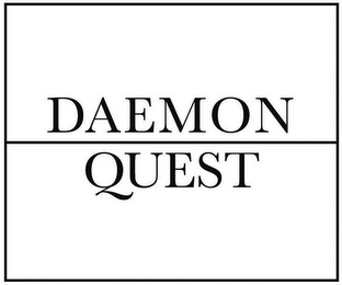DAEMON QUEST logo