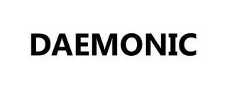 DAEMONIC logo