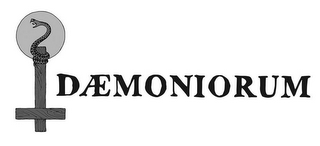 DAEMONIORUM logo