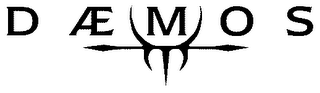 DAEMOS logo