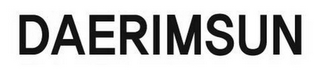 DAERIMSUN logo