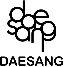 DAESANG DAESANG logo