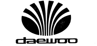 DAEWOO logo