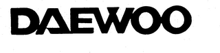 DAEWOO logo