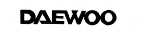 DAEWOO logo