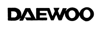 DAEWOO logo