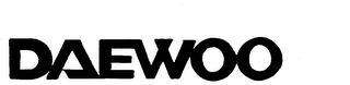DAEWOO logo