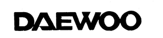 DAEWOO logo