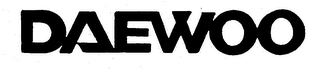 DAEWOO logo