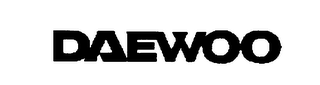 DAEWOO logo