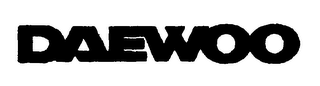 DAEWOO logo