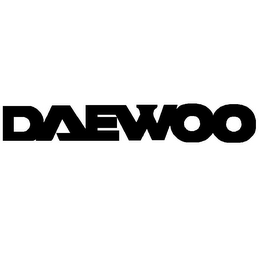 DAEWOO logo
