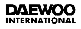 DAEWOO INTERNATIONAL logo
