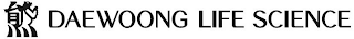 DAEWOONG LIFE SCIENCE logo