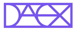 DAEX logo