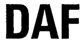 DAF logo