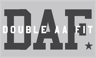 DAF DOUBLE AA FIT logo