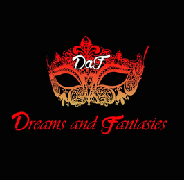 DAF DREAMS AND FANTASIES logo