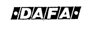 DAFA logo