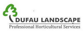 DAFAU LANDSCAP PROFESSIONAL HORTICULTURAL SERVICES logo