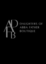 DAFB DAUGHTERS OF ABBA FATHER BOUTIQUE logo