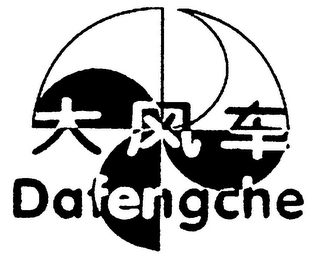 DAFENGCHE logo