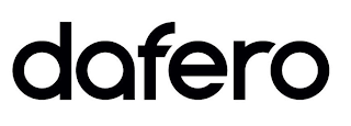 DAFERO logo