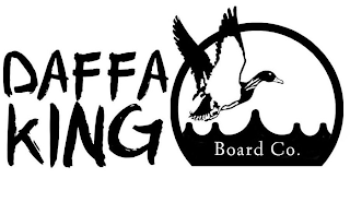 DAFFA KING BOARD CO. logo