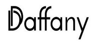 DAFFANY logo