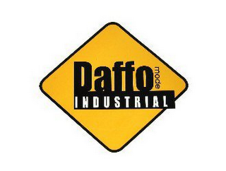 DAFFO INDUSTRIAL MODE logo