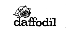 DAFFODIL logo
