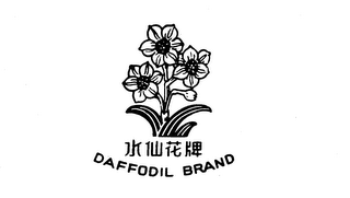 DAFFODIL BRAND logo