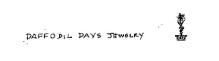 DAFFODIL DAYS JEWELRY logo