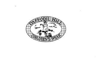 DAFFODIL HILL CHILDREN'S WEAR logo
