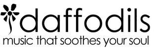 DAFFODILS MUSIC THAT SOOTHES YOUR SOUL logo
