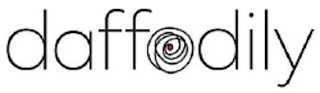 DAFFODILY logo